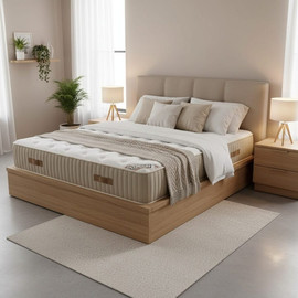 Dream Home מזרון זוגי דגם Robi - 160*200