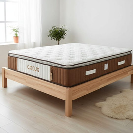 Dream Home מזרון זוגי דגם Cocus - 160*190