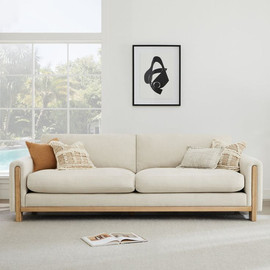 Dream Home ספה מעוצבת תלת מושבית דגם Swiss - 280