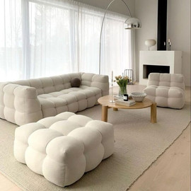 Dream Home סט ספות מעוצבות דגם קוביות