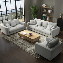 Dream Home סט ספות דגם לאס וגאס