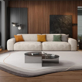 Dream Home ספת רביצה גדולה מפנקת דגם סחלב - 260