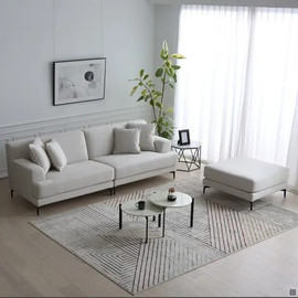 Dream Home ספה תלת מושבית דגם סיגלית - 290
