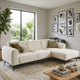 Dream Home סלון פינתי דגם אדלינה