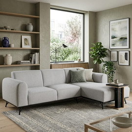 Dream Home סלון פינתי דגם אדלינה