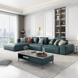 Dream Home סלון פינתי מעוצב מדמוי עור משובח דגם ולנסיה צבע ירוק - 320*200
