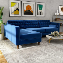 Dream Home סלון פינתי דגם מלי