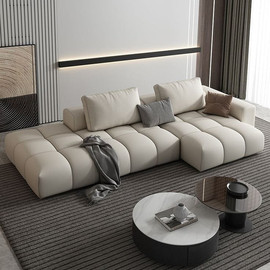 Dream Home סלון פינתי מעוצב דגם Power צבע בז׳ - 260