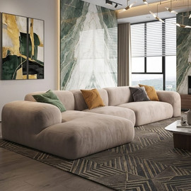 Dream Home סלון פינתי דגם קלאודיה