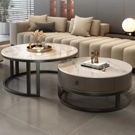 Dream Home סט שולחנות סלון דגם נרסיסו