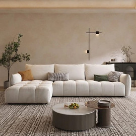 Dream Home סלון רביצה פינתי מעוצב דגם חלומית - 260*160