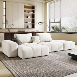Dream Home סלון רביצה פינתי מעוצב דגם שגי צבע בז׳ - 360