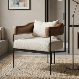 Dream Home כורסא מעוצבת דגם מאליבו