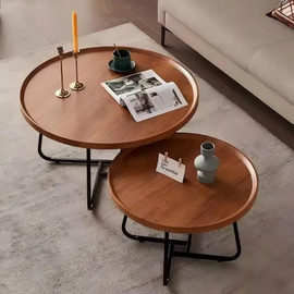 Dream Home סט שולחנות סלון דגם שריי