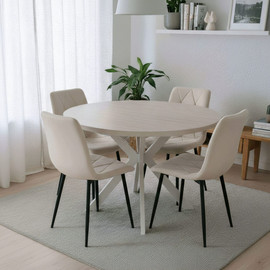Dream Home סט פינת אוכל דגם דולי
