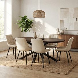 Dream Home סט פינת אוכל דגם טייסון