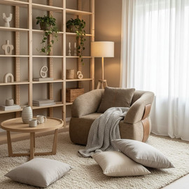 Dream Home כורסא דגם: שובל