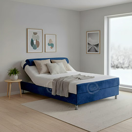 Dream Home מיטה וחצי דגם רחל
