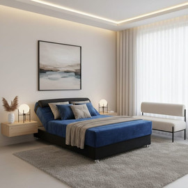 Dream Home מיטה וחצי דגם קליק