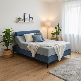 Dream Home מיטה וחצי דגם צבר