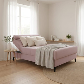 Dream Home מיטה וחצי דגם ענן