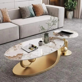 Dream Home סט שולחנות סלון דגם מקלארן