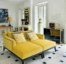 Dream Home זוג שזלונג דגם Love