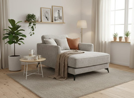 Dream Home כורסא לאב סיט דגם עלמה
