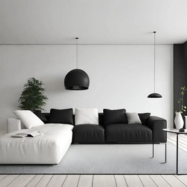 Dream Home ספת רביצה תלת מושבית כולל הדום דגם ונום - 300