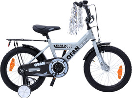 BMX אופניים BMX מידה 20 -אפור