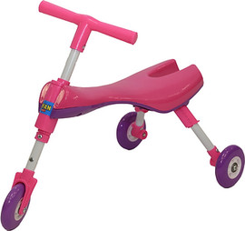 Luli Babys Style בימבה ג'וק - ורוד