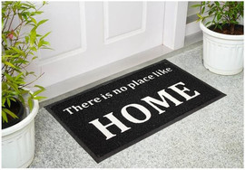 Luli Babys Style שטיח כניסה -  There is no place like HOME