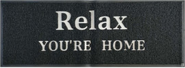 Luli Babys Style שטיח כניסה-  RELAX YOU'RE HOME