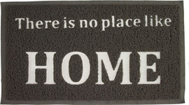 Luli Babys Style שטיח כניסה -  There is no place like HOME