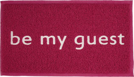 Luli Babys Style שטיח כניסה -  be my guest