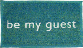 Luli Babys Style שטיח כניסה - be my guest