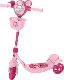 Luli Babys Style קורקינט 3 גלגלים - מיני מאוס