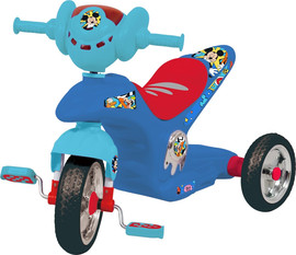 Luli Babys Style תלת אופן אופנוע - מיקי מאוס