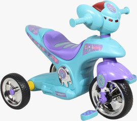 Luli Babys Style תלת אופן אופנוע - סטיץ