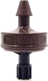 נטפים מארז 10 יחידות, טפטפת PCJ ננעצת מווסתת - 1.2 ליטר בשעה