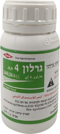 צור מרקט גרלון 4 קוטל עצים ועשבים בלתי ברירני - תרכיז מתחלב 250 מ"ל