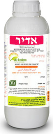 צור מרקט אדיר - דוחה ומרחיק יונקים על בסיס חומר טבעי לשימוש חקלאי