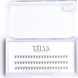 Talya ריסים להדבקה 7 מ"מ