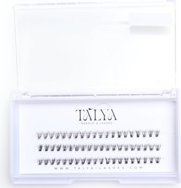 Talya ריסים להדבקה 7 מ"מ