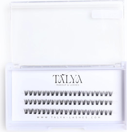 Talya ריסים להדבקה 7 מ"מ