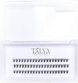 Talya ריסים להדבקה 7 מ"מ