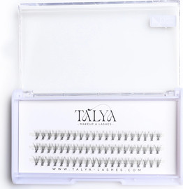 Talya ריסים להדבקה 8 מ"מ