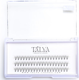 Talya ריסים להדבקה 9 מ"מ