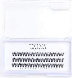 Talya ריסים להדבקה 9 מ"מ