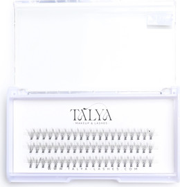 Talya ריסים להדבקה 10 מ"מ
